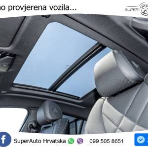 BMW X6 40d xDrive Steptronic M Sport 340 KS, LED+ACC+4xGR SJED+360+PANO