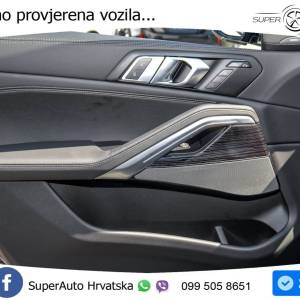 BMW X6 40d xDrive Steptronic M Sport 340 KS, LED+ACC+4xGR SJED+360+PANO