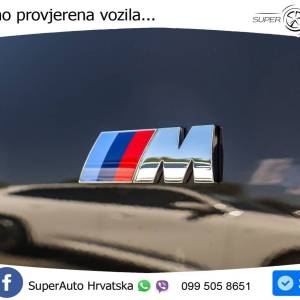 BMW X6 40d xDrive Steptronic M Sport 340 KS, LED+ACC+4xGR SJED+360+PANO