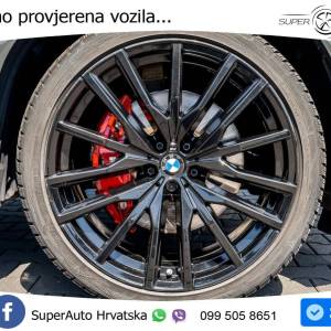 BMW X6 40d xDrive Steptronic M Sport 340 KS, LED+ACC+4xGR SJED+360+PANO