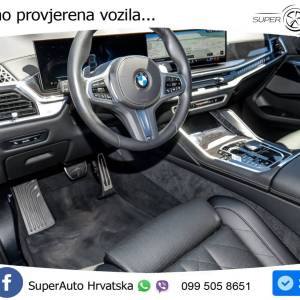 BMW X6 40d xDrive Steptronic M Sport 340 KS, LED+ACC+4xGR SJED+360+PANO