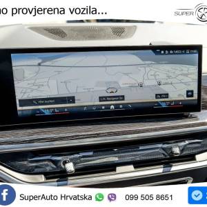 BMW X6 40d xDrive Steptronic M Sport 340 KS, LED+ACC+4xGR SJED+360+PANO