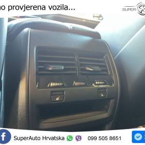 BMW X6 40d xDrive Steptronic M Sport 340 KS, LED+ACC+4xGR SJED+360+PANO