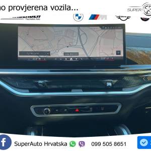 BMW X6 40d xDrive Steptronic M Sport 340 KS, LED+ACC+4xGR SJED+360+PANO