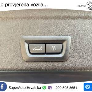 BMW X6 40d xDrive Steptronic M Sport 340 KS, LED+ACC+4xGR SJED+360+PANO
