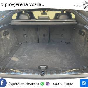 BMW X6 40d xDrive Steptronic M Sport 340 KS, LED+ACC+4xGR SJED+360+PANO