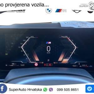 BMW X6 40d xDrive Steptronic M Sport 340 KS, LED+ACC+4xGR SJED+360+PANO