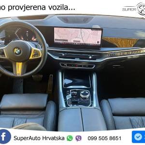 BMW X6 40d xDrive Steptronic M Sport 340 KS, LED+ACC+4xGR SJED+360+PANO