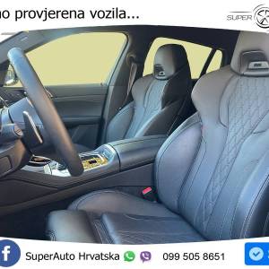 BMW X6 40d xDrive Steptronic M Sport 340 KS, LED+ACC+4xGR SJED+360+PANO