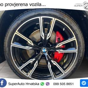 BMW X6 40d xDrive Steptronic M Sport 340 KS, LED+ACC+4xGR SJED+360+PANO