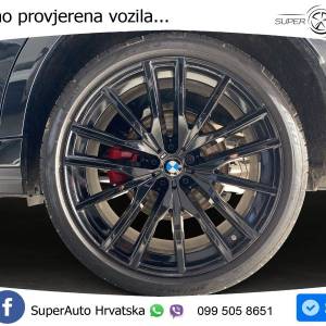BMW X6 40d xDrive Steptronic M Sport 340 KS, LED+ACC+GR SJED+360+PANO