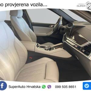 BMW X6 40d xDrive Steptronic M Sport 340 KS, LED+ACC+GR SJED+360+PANO