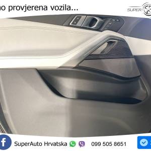 BMW X6 40d xDrive Steptronic M Sport 340 KS, LED+ACC+GR SJED+360+PANO