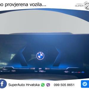 BMW X6 40d xDrive Steptronic M Sport 340 KS, LED+ACC+GR SJED+360+PANO