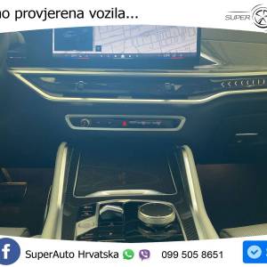 BMW X6 40d xDrive Steptronic M Sport 340 KS, LED+ACC+GR SJED+360+PANO