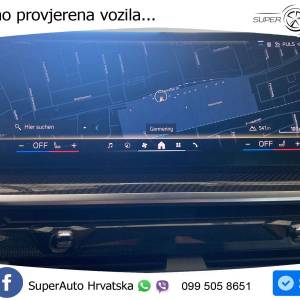 BMW X6 40d xDrive Steptronic M Sport 340 KS, LED+ACC+GR SJED+360+PANO