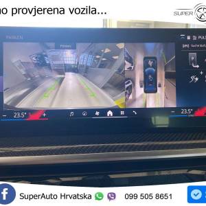 BMW X6 40d xDrive Steptronic M Sport 340 KS, LED+ACC+GR SJED+360+PANO
