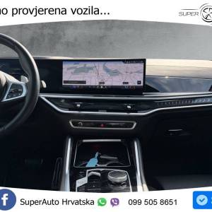 BMW X6 40d xDrive Steptronic M Sport 340 KS, LED+ACC+4xGR SJED+360+PANO