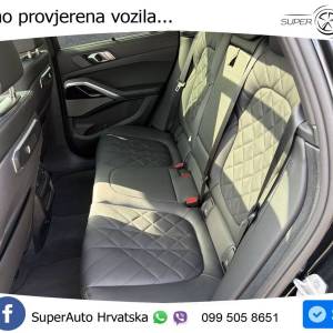 BMW X6 40d xDrive Steptronic M Sport 340 KS, LED+ACC+4xGR SJED+360+PANO