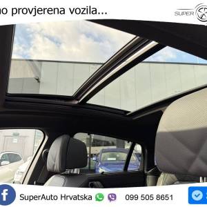 BMW X6 40d xDrive Steptronic M Sport 340 KS, LED+ACC+4xGR SJED+360+PANO
