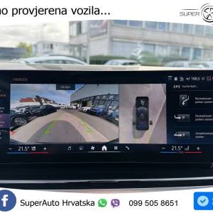 BMW X6 40d xDrive Steptronic M Sport 340 KS, LED+ACC+4xGR SJED+360+PANO