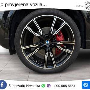 BMW X6 40d xDrive Steptronic M Sport 340 KS, LED+ACC+GR SJED+360+PANO