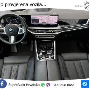 BMW X6 40d xDrive Steptronic M Sport 340 KS, LED+ACC+GR SJED+360+PANO