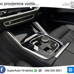 BMW X6 40d xDrive Steptronic M Sport 340 KS, LED+ACC+GR SJED+360+PANO