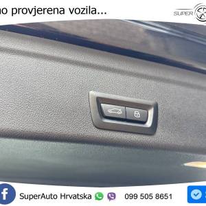 BMW X6 40d xDrive Steptronic M Sport 340 KS, LED+ACC+GR SJED+360+PANO