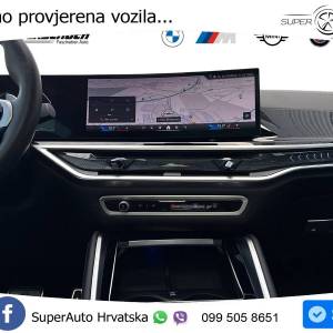 BMW X6 40d xDrive Steptronic M Sport 340 KS, LED+ACC+GR SJED+360+PANO