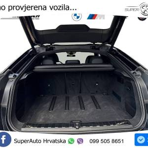 BMW X6 40d xDrive Steptronic M Sport 340 KS, LED+ACC+GR SJED+360+PANO