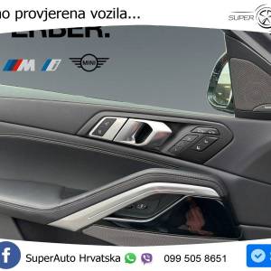 BMW X6 40d xDrive Steptronic M Sport 340 KS, LED+ACC+4xGR SJED+360+PANO