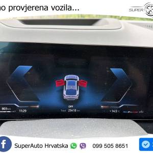 BMW X6 40d xDrive Steptronic M Sport 340 KS, LED+ACC+4xGR SJED+360+PANO