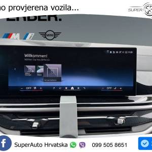 BMW X6 40d xDrive Steptronic M Sport 340 KS, LED+ACC+4xGR SJED+360+PANO