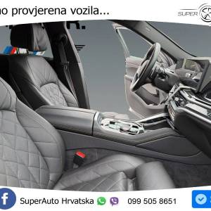 BMW X6 40d xDrive Steptronic M Sport 340 KS, LED+ACC+4xGR SJED+360+PANO