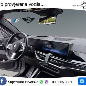 BMW X6 40d xDrive Steptronic M Sport 340 KS, LED+ACC+4xGR SJED+360+PANO