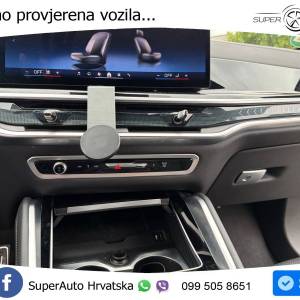 BMW X6 40d xDrive Steptronic M Sport 340 KS, LED+ACC+4xGR SJED+360+PANO