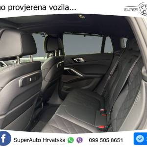BMW X6 40d xDrive Steptronic M Sport 340 KS, LED+ACC+4xGR SJED+360+PANO