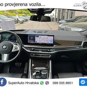 BMW X6 40d xDrive Steptronic M Sport 352 KS, LED+ACC+4xGR SJED+360+PANO