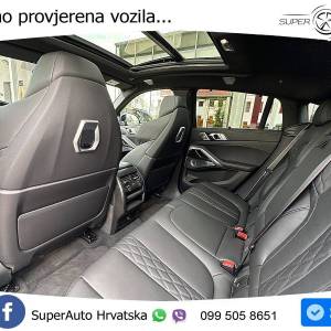 BMW X6 40d xDrive Steptronic M Sport 352 KS, LED+ACC+4xGR SJED+360+PANO