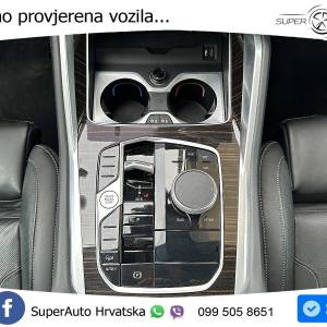 BMW X6 40d xDrive Steptronic M Sport 352 KS, LED+ACC+4xGR SJED+360+PANO