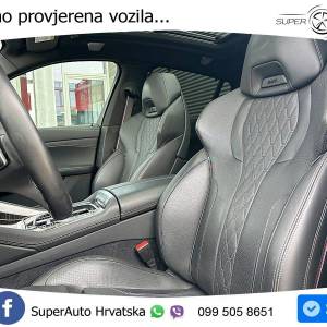 BMW X6 40d xDrive Steptronic M Sport 352 KS, LED+ACC+4xGR SJED+360+PANO