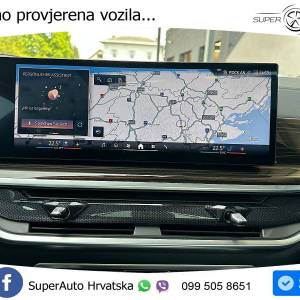 BMW X6 40d xDrive Steptronic M Sport 352 KS, LED+ACC+4xGR SJED+360+PANO