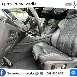 BMW X6 40d xDrive Steptronic M Sport 352 KS, LED+ACC+4xGR SJED+360+PANO