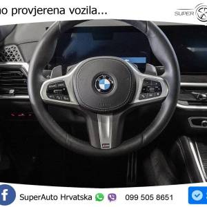 BMW X6 40d xDrive Steptronic M Sport 340 KS, LED+ACC+GR SJED+360+PANO