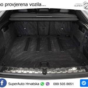 BMW X6 40d xDrive Steptronic M Sport 340 KS, LED+ACC+GR SJED+360+PANO