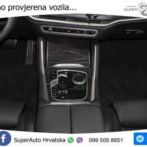 BMW X6 40d xDrive Steptronic M Sport 340 KS, LED+ACC+GR SJED+360+PANO