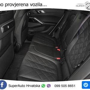 BMW X6 40d xDrive Steptronic M Sport 340 KS, LED+ACC+GR SJED+360+PANO