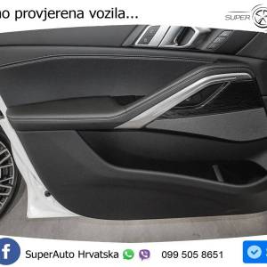 BMW X6 40d xDrive Steptronic M Sport 340 KS, LED+ACC+GR SJED+360+PANO