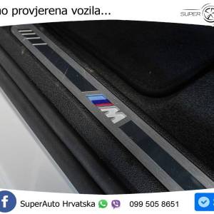 BMW X6 40d xDrive Steptronic M Sport 340 KS, LED+ACC+GR SJED+360+PANO